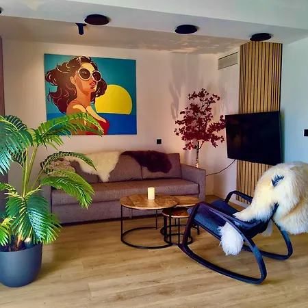 La Maison Des Sables Apartment Wijk aan Zee