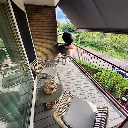 Apartment La Maison Des Sables Wijk aan Zee