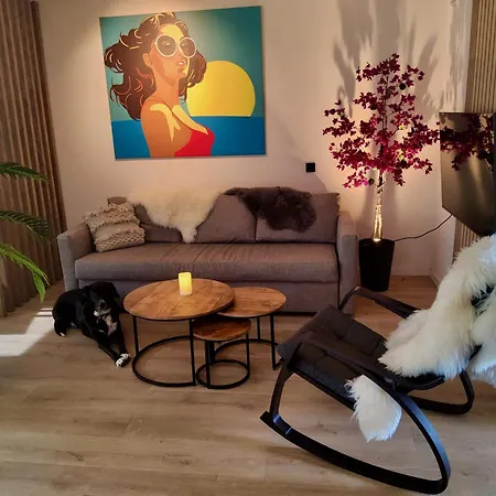 La Maison Des Sables Apartment